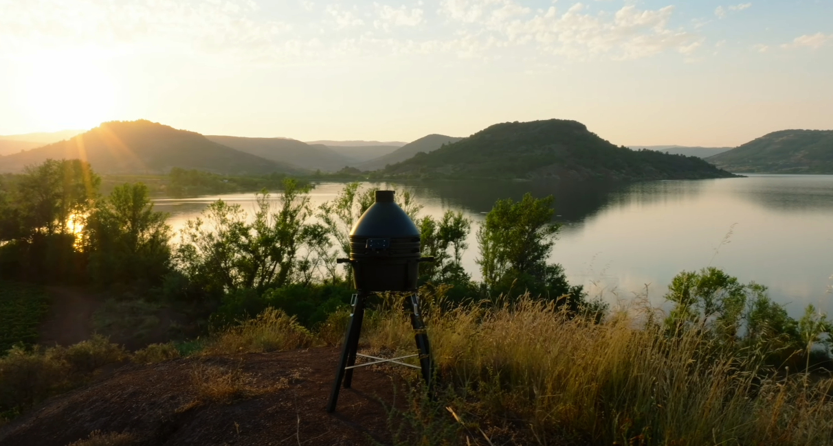 coeo kamado brasero france