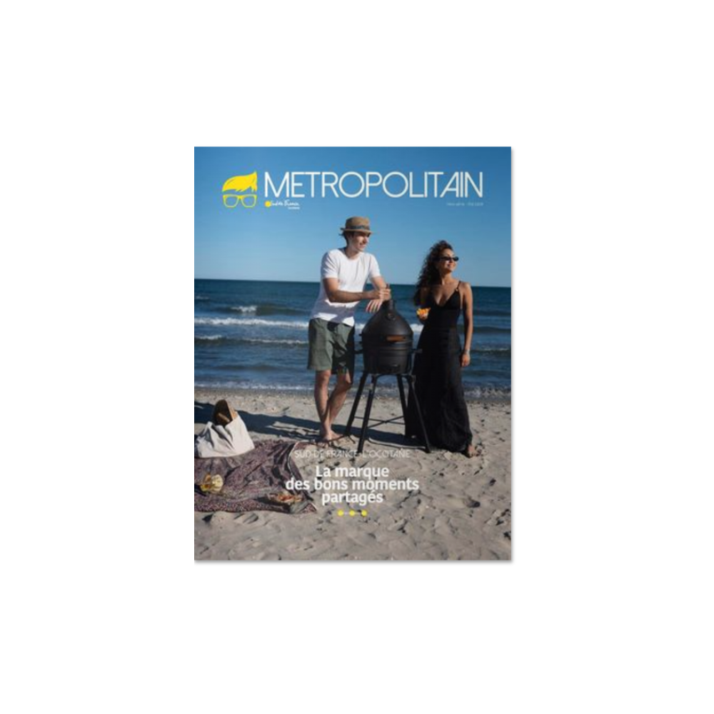 coeo kamado brasero france