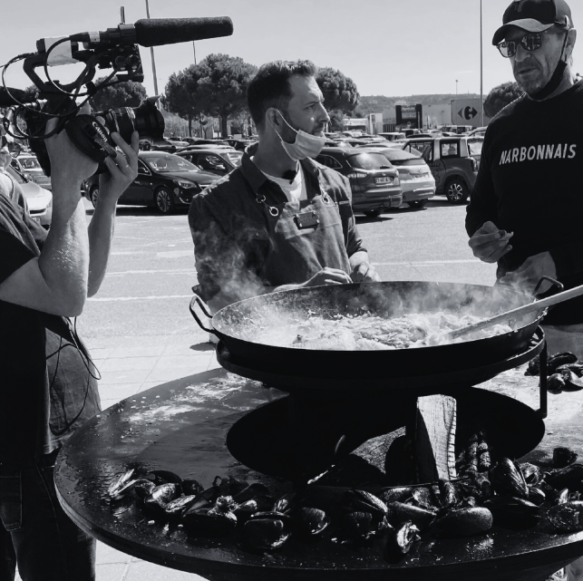 coeo kamado brasero france