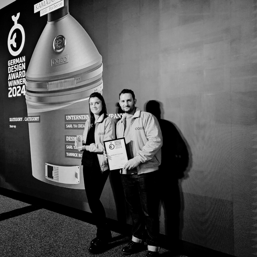 coeo kamado brasero france