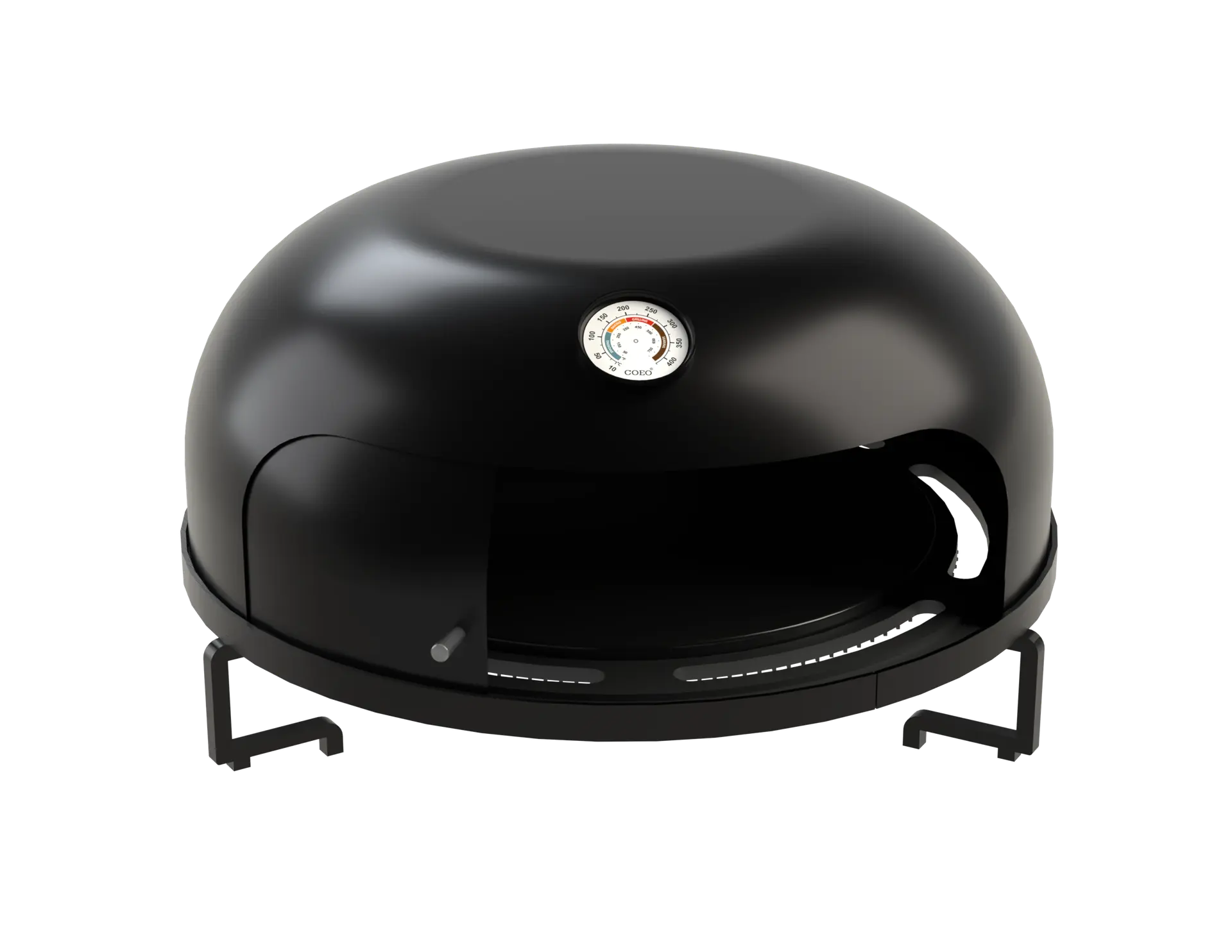 four brasero plancha barbecue