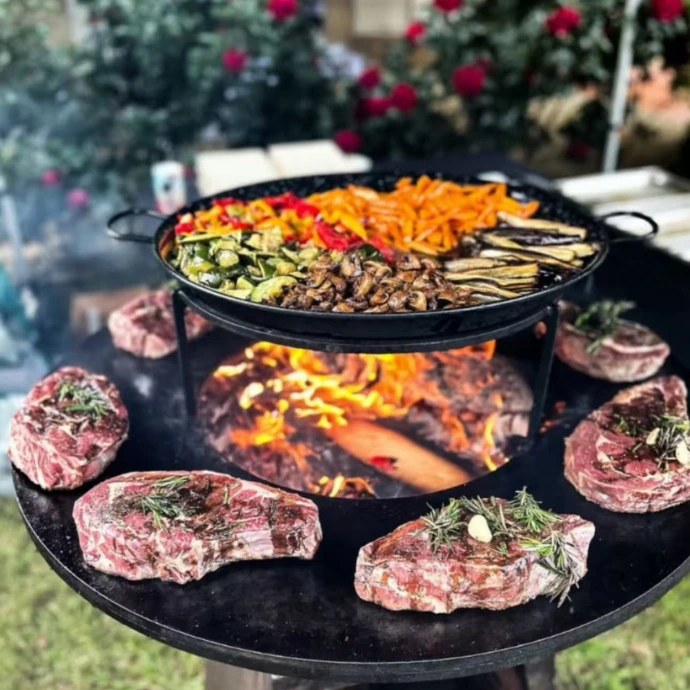 braseros barbecues kamados location france