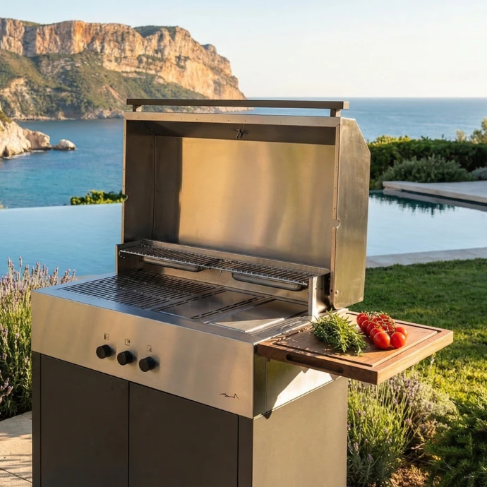 barbecue alto coeo