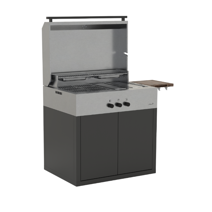 barbecue alto coeo
