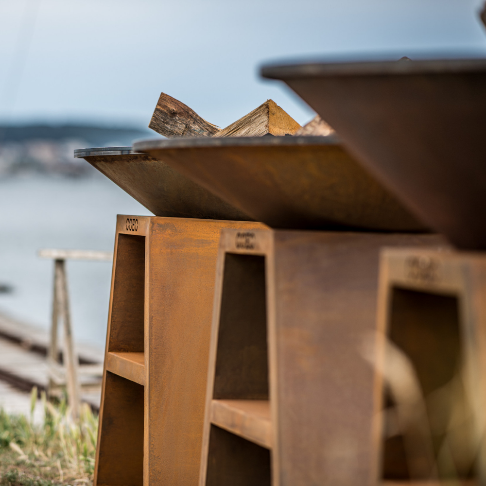 brasero plancha barbecue professionnel