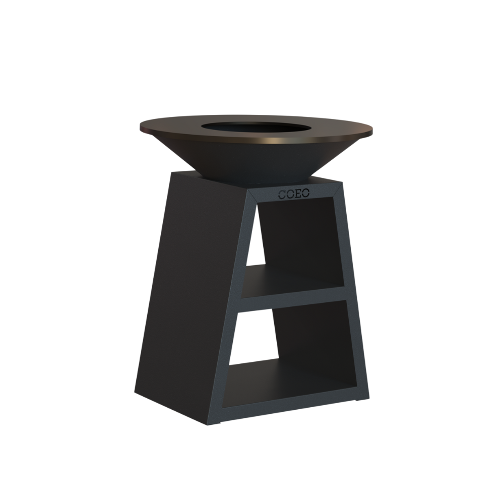 brasero plancha barbecue professionnel