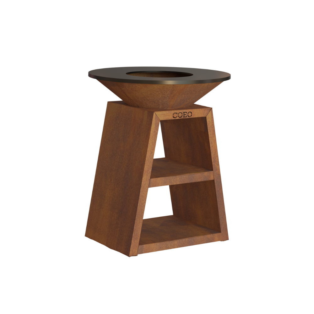 brasero plancha barbecue professionnel