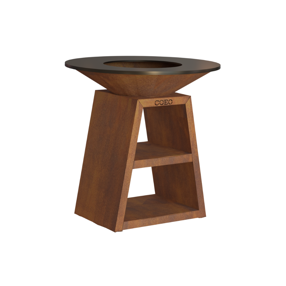 brasero plancha barbecue professionnel