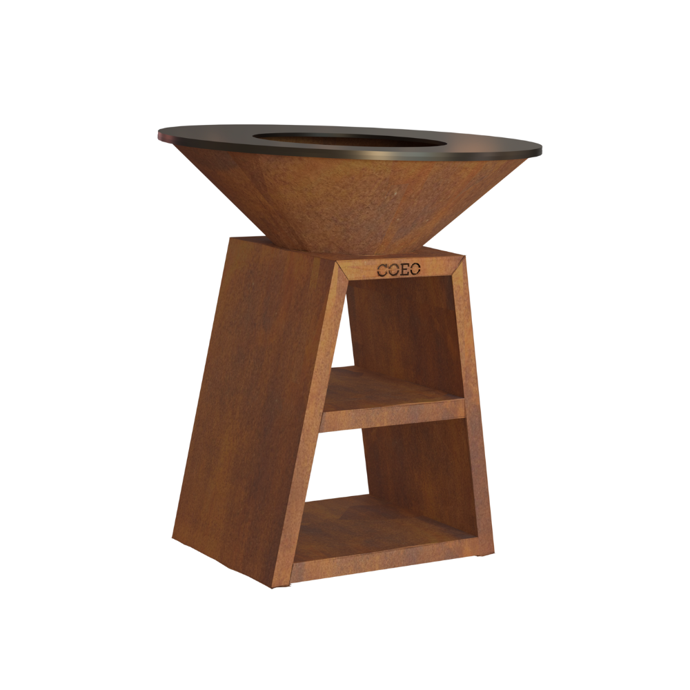 brasero plancha barbecue professionnel