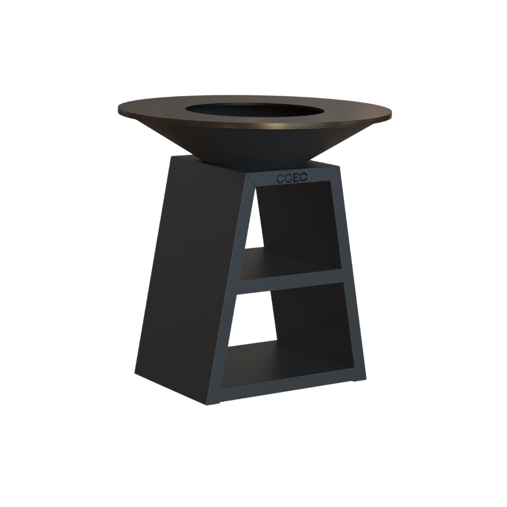 brasero plancha barbecue professionnel