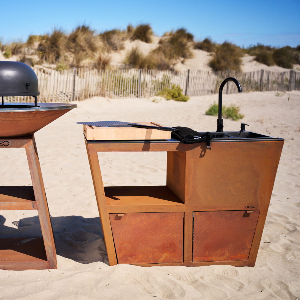 brasero island desserte connect