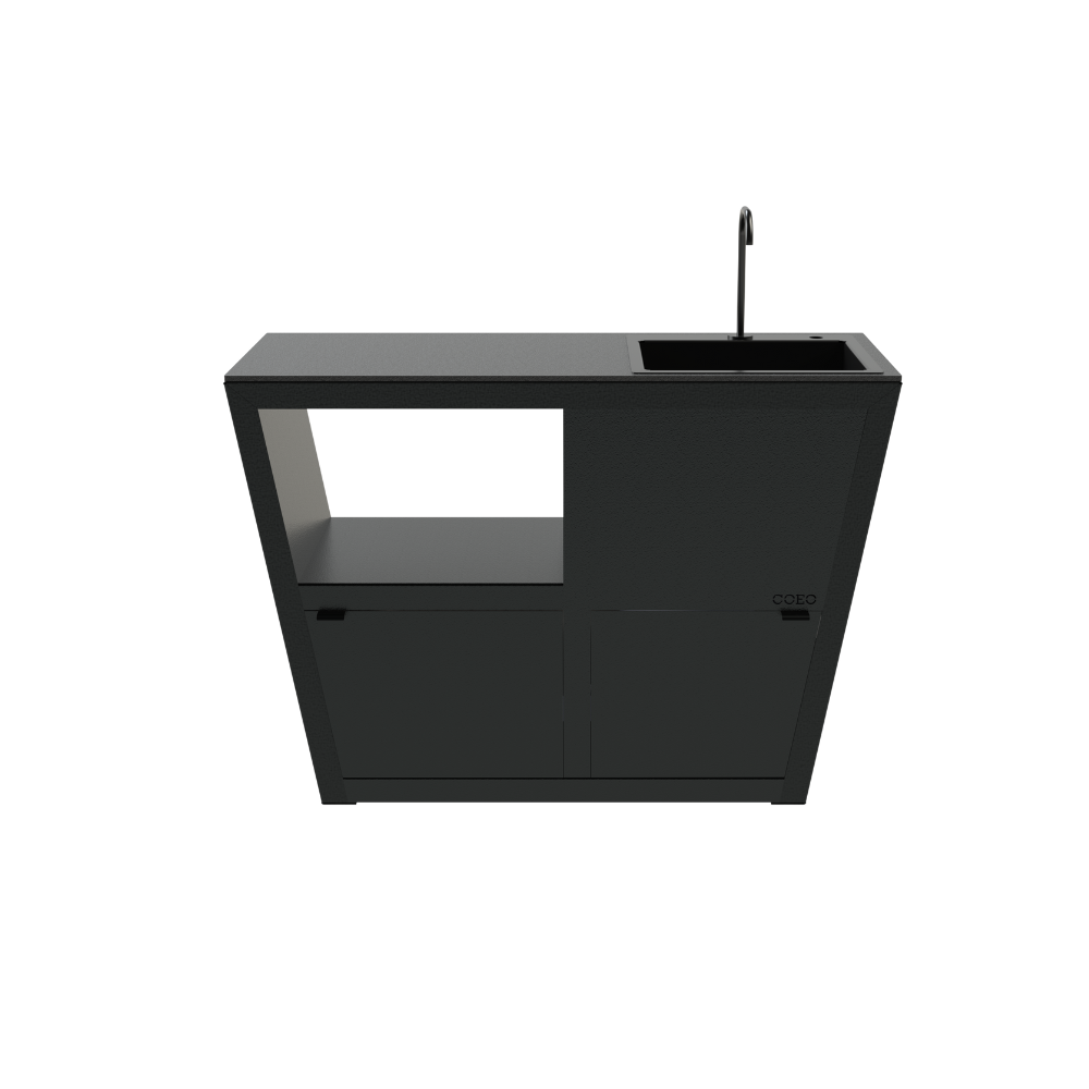 brasero mobilier desserte