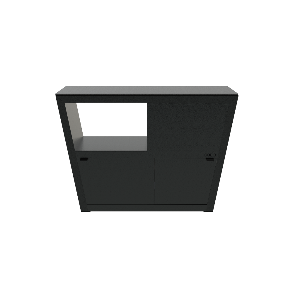 brasero mobilier desserte