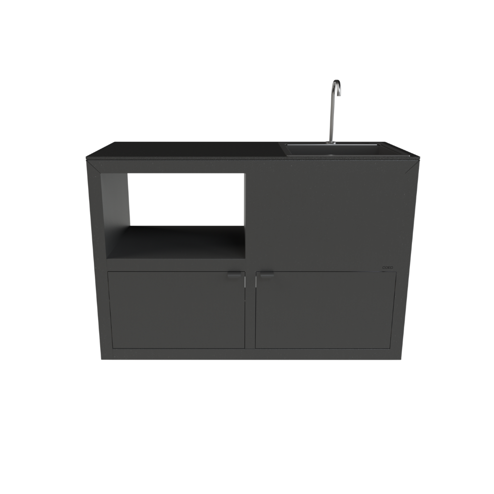 brasero mobilier desserte