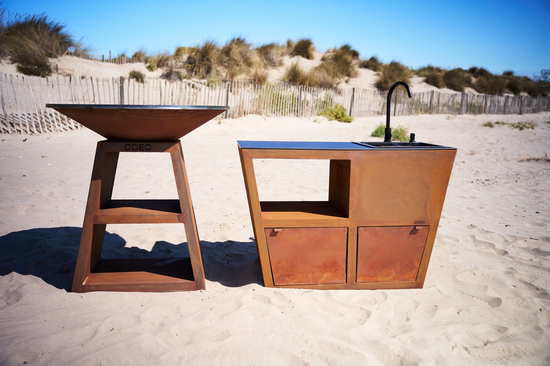 accessoires braseros