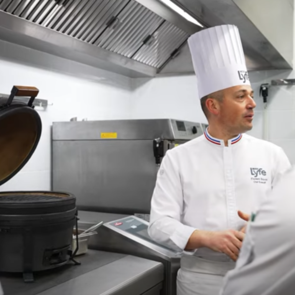 kamado barbecue brasero france